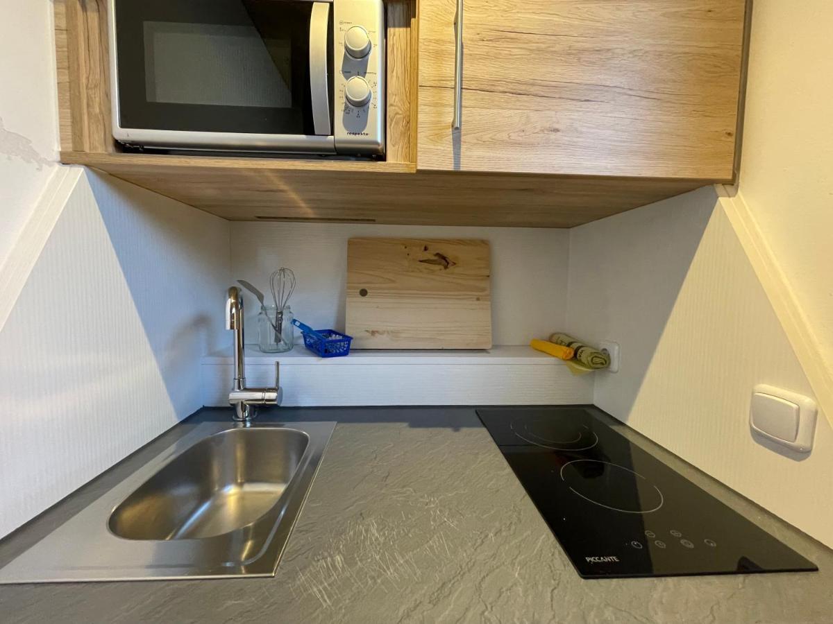 Apartment อัลเลอร์สแบร์ก ภายนอก รูปภาพ